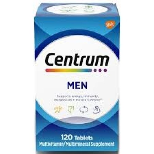 Centrum Tablet